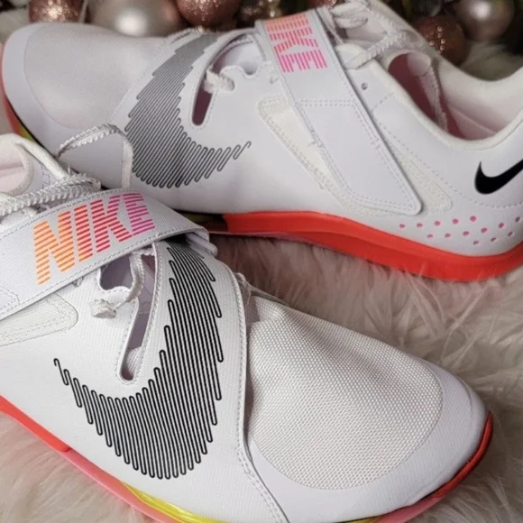 Nike Track shoes/Spikes Nike Air Zoom Long Jump EliteMens size14